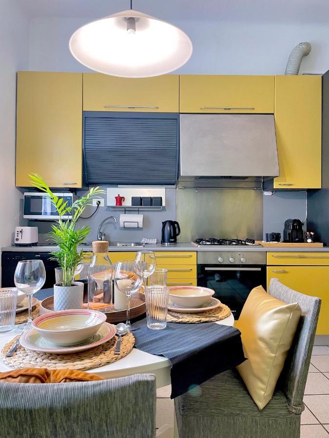 Appartement Homiesam - Yellow Dream & City Life à Milan Extérieur photo