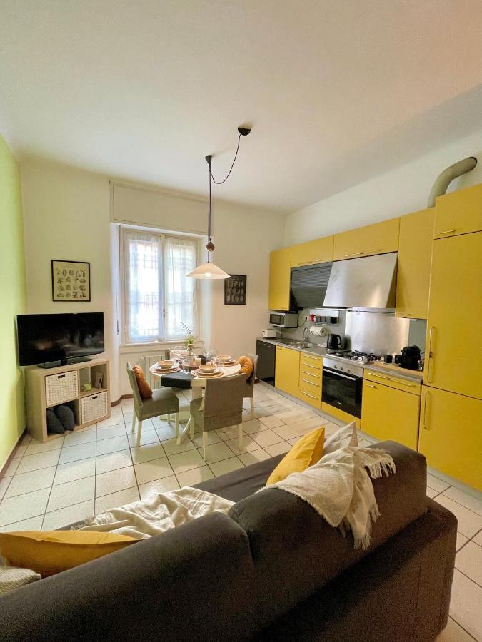 Appartement Homiesam - Yellow Dream & City Life à Milan Extérieur photo