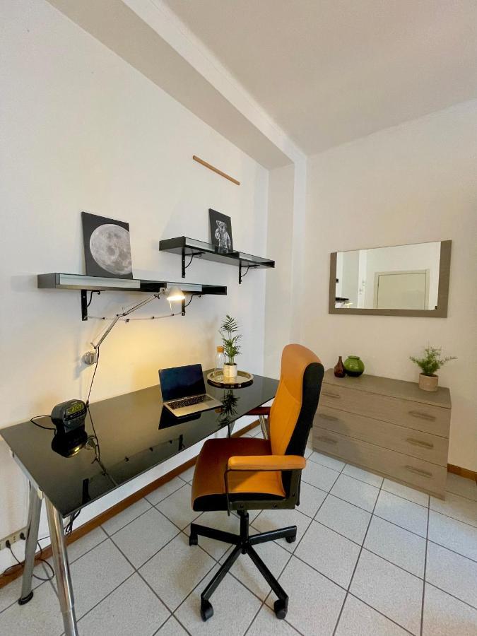 Appartement Homiesam - Yellow Dream & City Life à Milan Extérieur photo