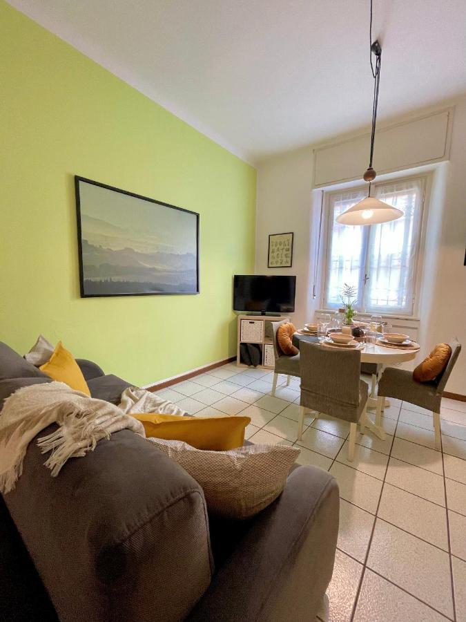 Appartement Homiesam - Yellow Dream & City Life à Milan Extérieur photo