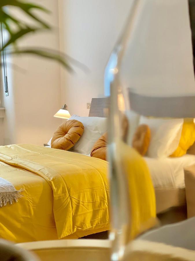Appartement Homiesam - Yellow Dream & City Life à Milan Extérieur photo