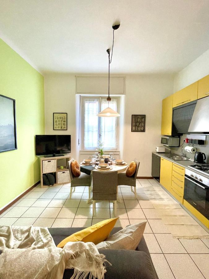 Appartement Homiesam - Yellow Dream & City Life à Milan Extérieur photo
